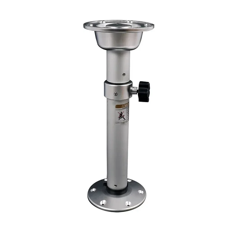 RV lifting aluminum alloy table legs, stepless height adjustment table support, yacht lifting table pole, commercial vehicle mod