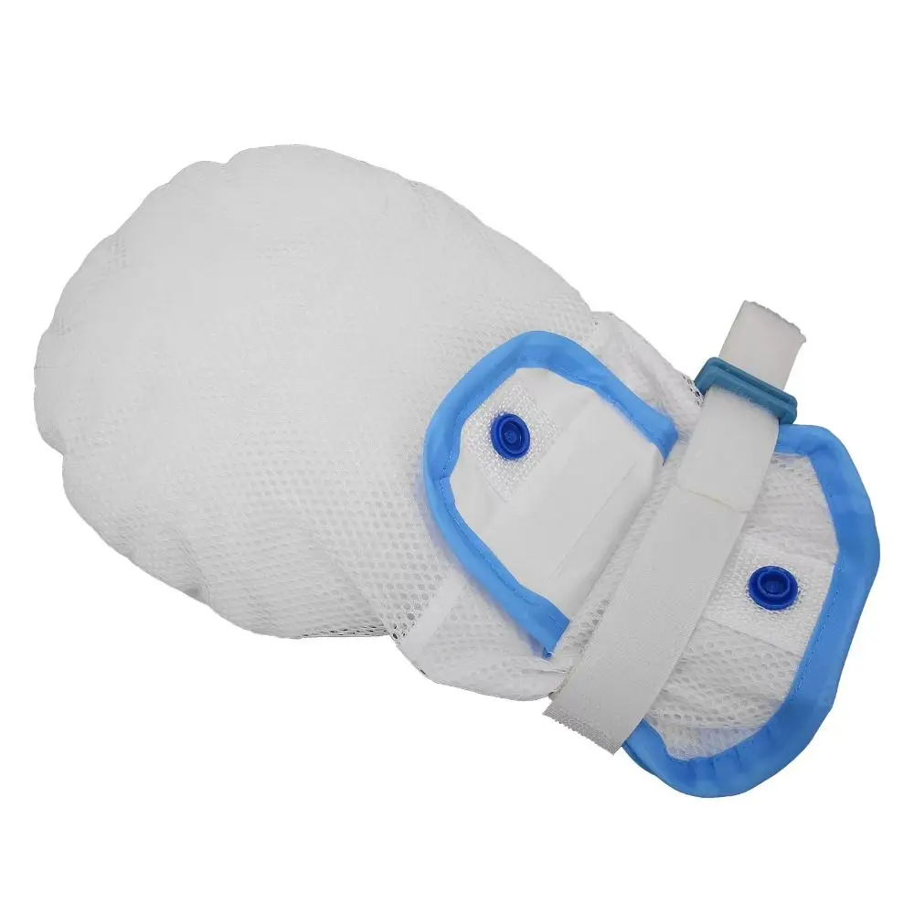 

Extra-Thick Bottom Hand Restraint Gloves Anti-scratch Softer Bottom Dementia Care Gloves Anti-Grab High Quality