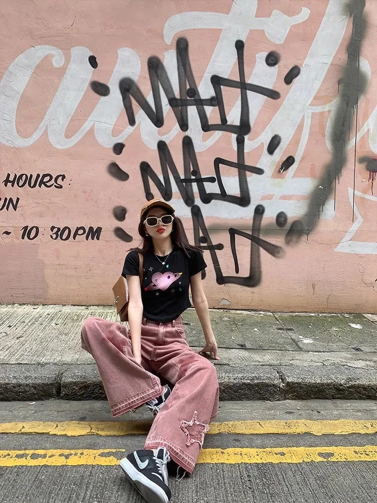 

Jeans Lifts Buttocks Youthful Woman Clothes Flared Bell Bottom Bootcut Trumpet Leg Lengthening Pear Shaped Silhouette Female