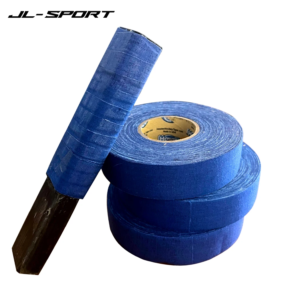 Howies-Ruban de hockey de qualité supérieure, anciers de couleur bleu royal, 1 po x 25yd (75 \')