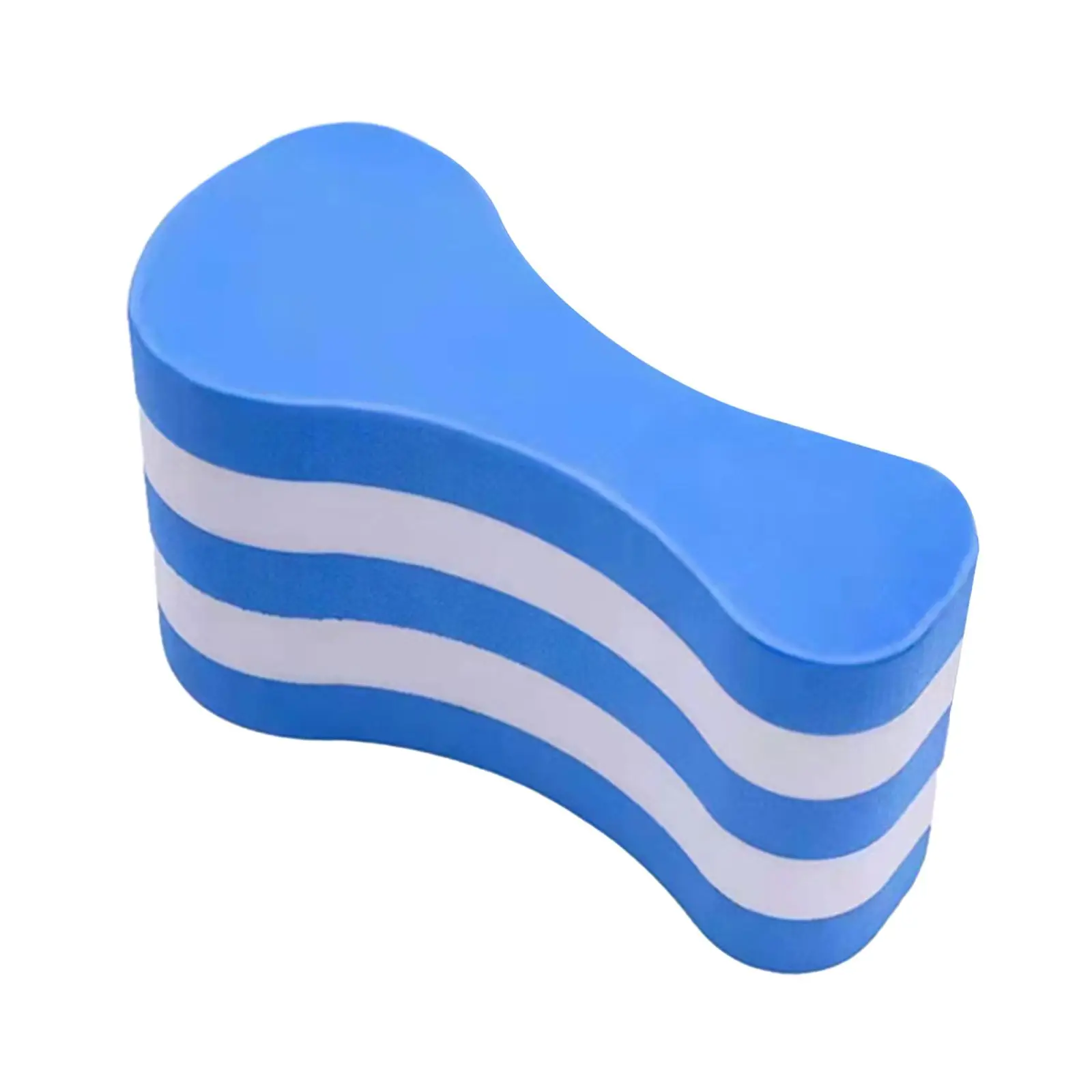 Swimming Trainer Pull Buoy Floats Kickboard Pool Training Aquatic Fitness EVA Flotation for Adults Junior Youth Unisex