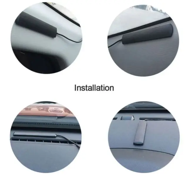 50 قطعة FAKRA 2.4 جيجا هرتز 4 جرام الخلوية المخفية مزيج هوائي الاستقطاب العمودي مركبة واي فاي هوائي جوي لسيارات BMW X5