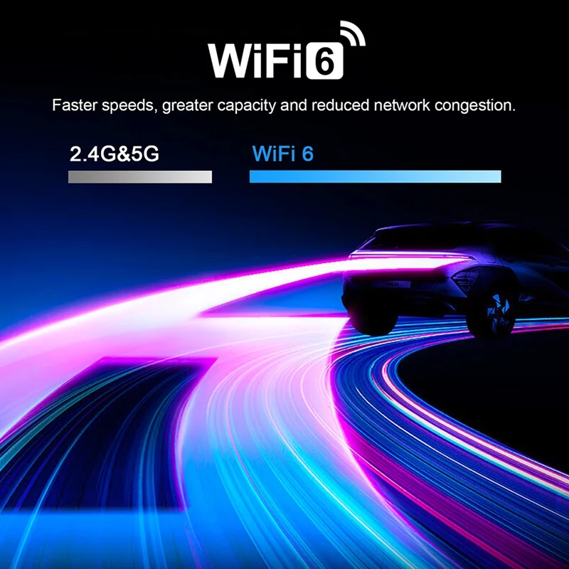 H96 ساعة تلفزيون صندوق فيديو فك Android14 دعم 8K Wifi6 مشغل الوسائط استقبال التلفزيون BT5.0 صوت عن بعد صناديق التلفزيون الولايات المتحدة التوصيل