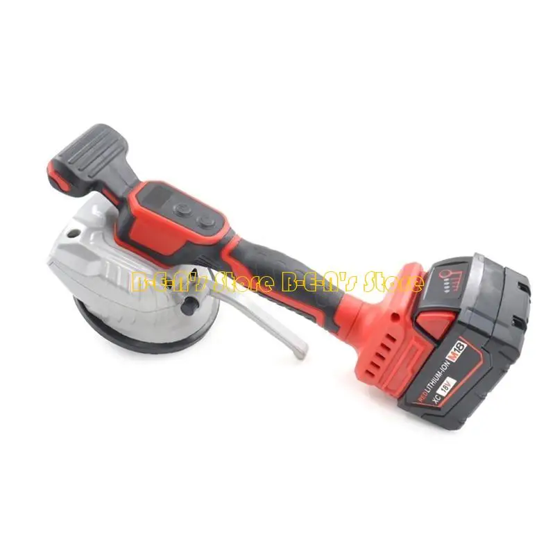 

Y1AD Tile Tiling Machine High Loading Capacity Wall Floor Tile Laying Vibrating Tool 8 Adjustable Home Decoration Tool