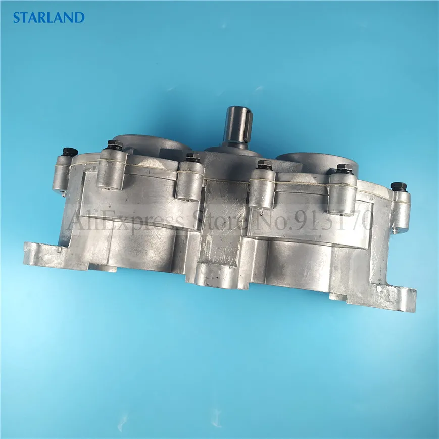 1 Set Gear Box Ice Cream Makers Reducer New Accessory Spare Parts For YKF Stakol Soft Serve Machines