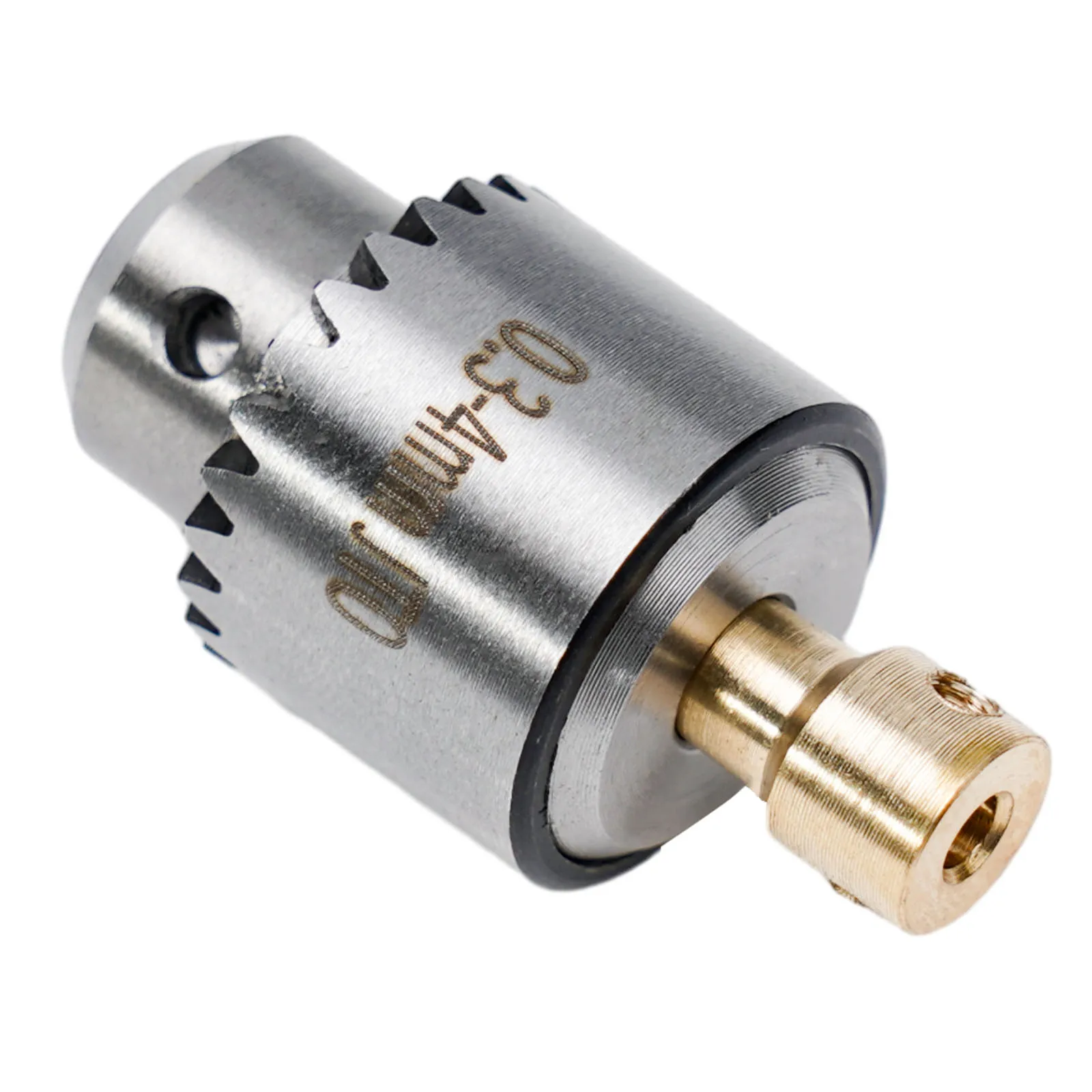 Drill Chuck Precision JT0 Micro Motor Drill Chuck With 03 4mm Clamping Range Electric Motor Shaft 317mm Included!