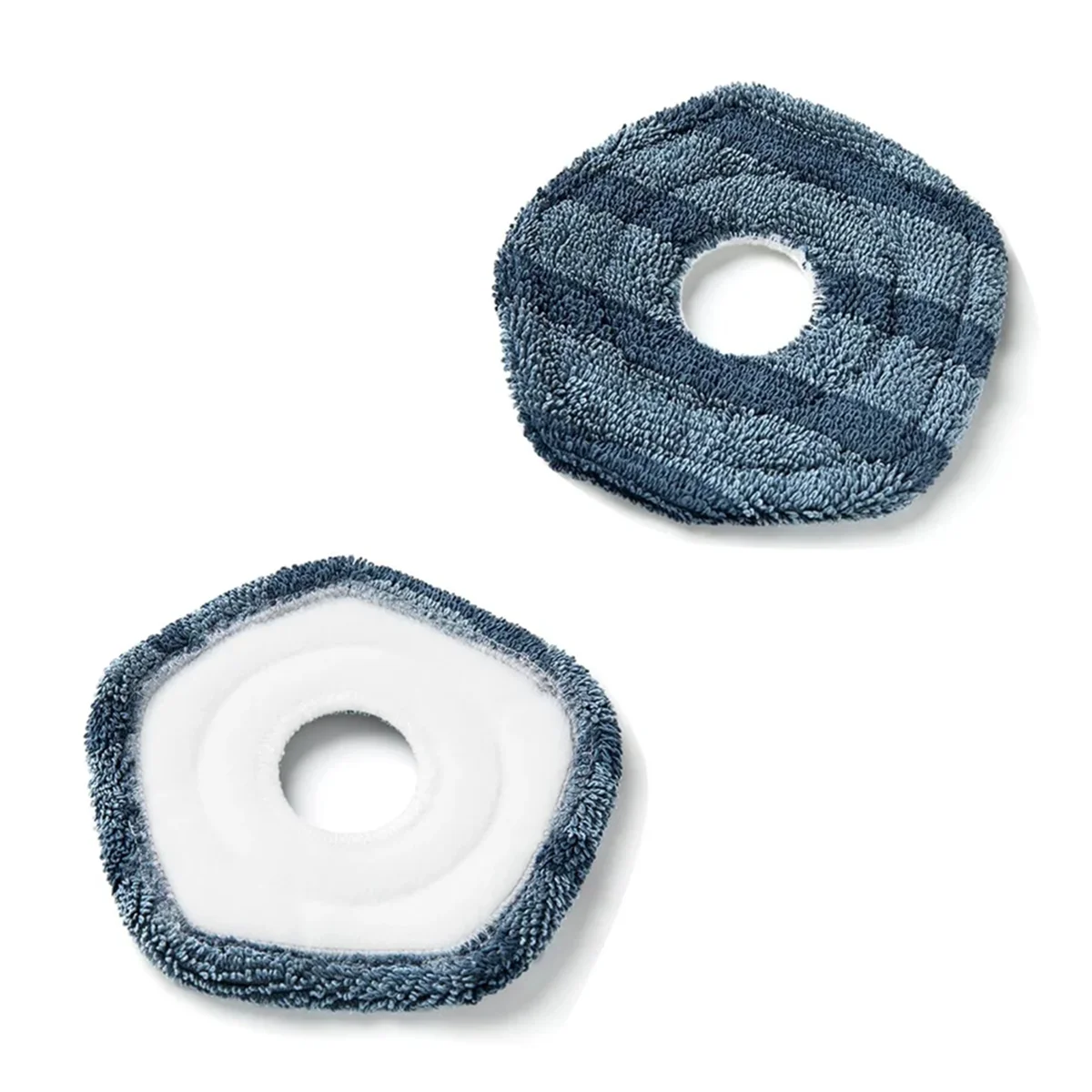 สําหรับ Eufy X10 Pro Omni เครื่องดูดฝุ่นหุ่นยนต์หลักแปรงด้านข้าง HEPA FILTER Mop ผ้าฝุ่นเปลี่ยนชิ้นส่วน