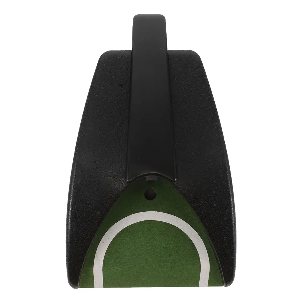 

Electric Golf Putting Hole Trainer Auto Return Practice Cup High Precision Putting Accuracy Putter Indoor Portable Golf Practice