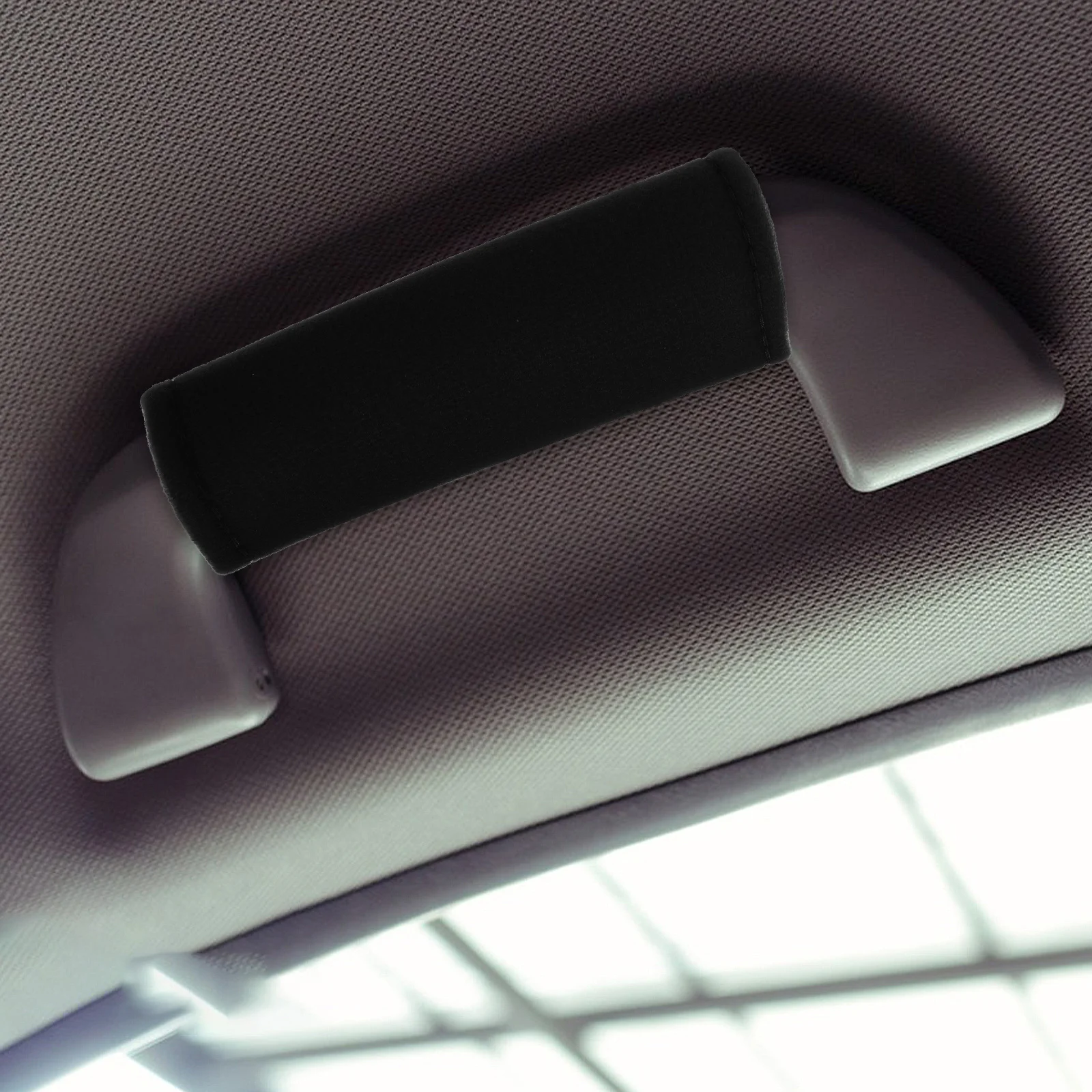 

Non-Slip Cover Durable Interior Door Protector Easy Installation Roof Handrail Grip Glove Interior Accessories Car Grab