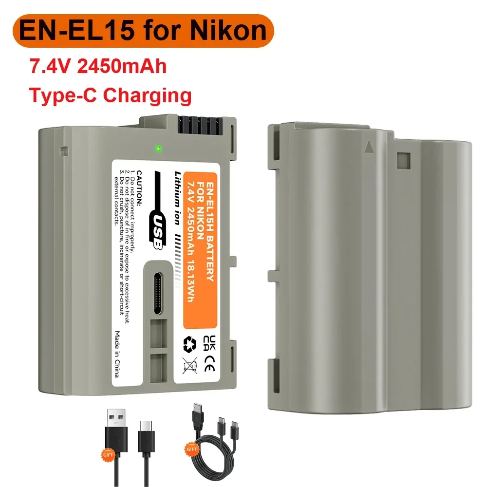 EN-EL15 En EL15 EN-… - image