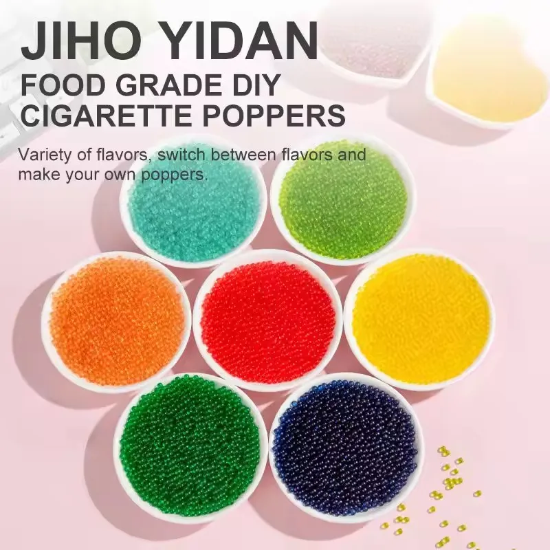 110pcs Mixed Menthol & Vanilla Fresh Breath Capsules Portable Travel Dating Oral Freshening Capsules Wholesale Care Goods