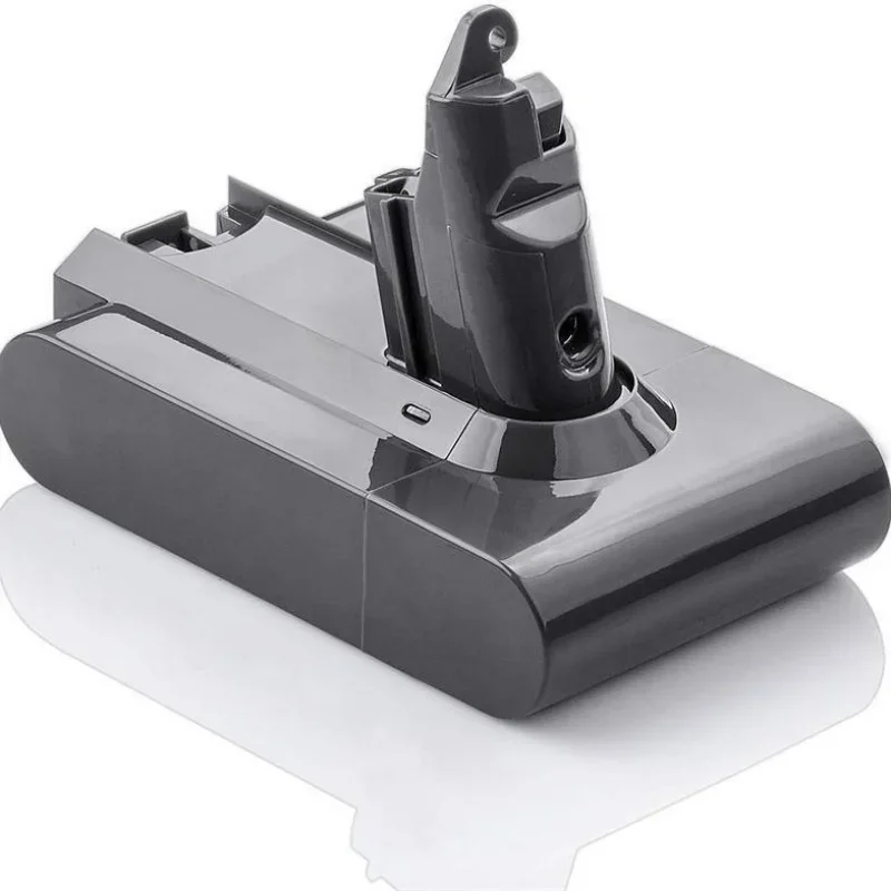 21V 4000mAh suitable for Dyson V6V7V8V10 handheld vacuum cleaner battery, sweeping machine power lithium battery DC3 1DC34 A+
