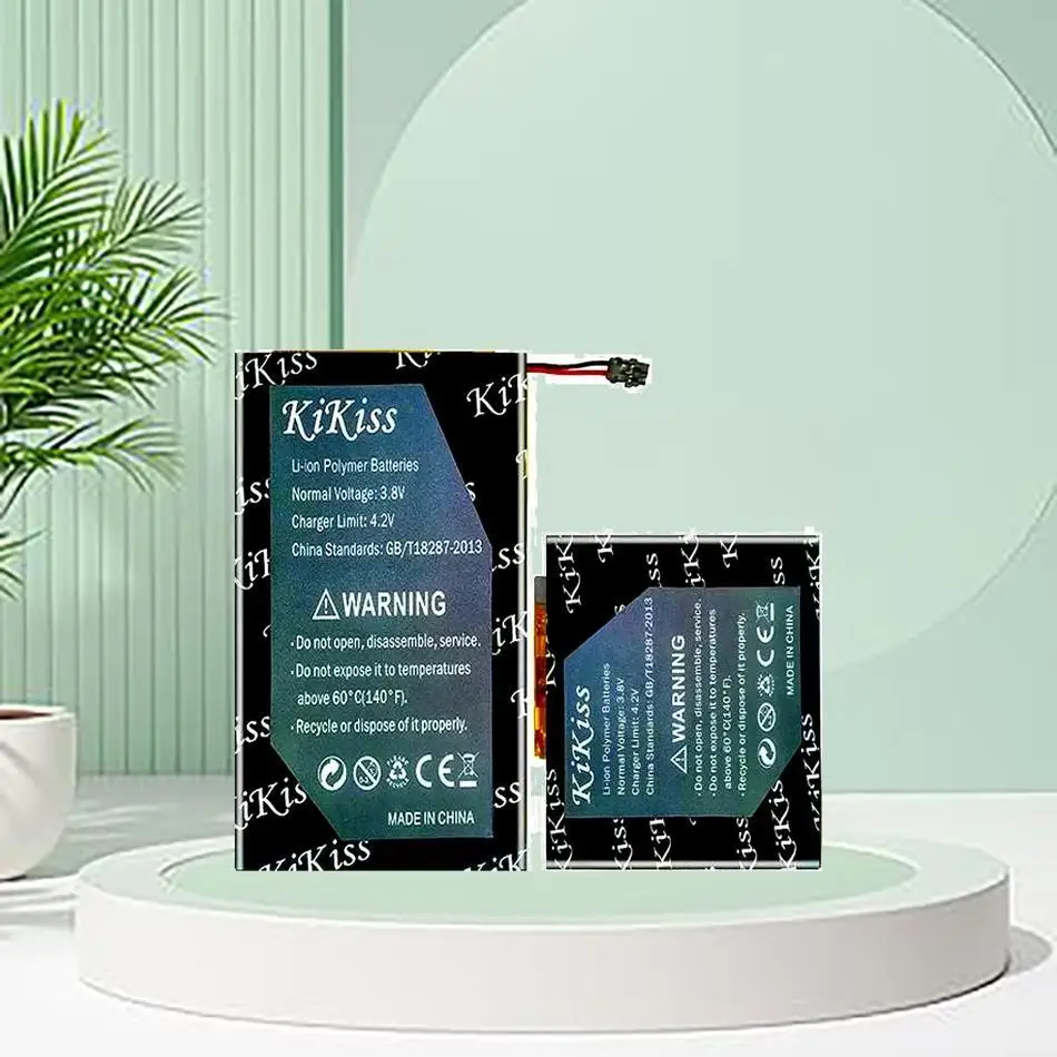 

Virtuoso Pro 2100Mah Earphone Battery For Corsair High-Capacity Replacement