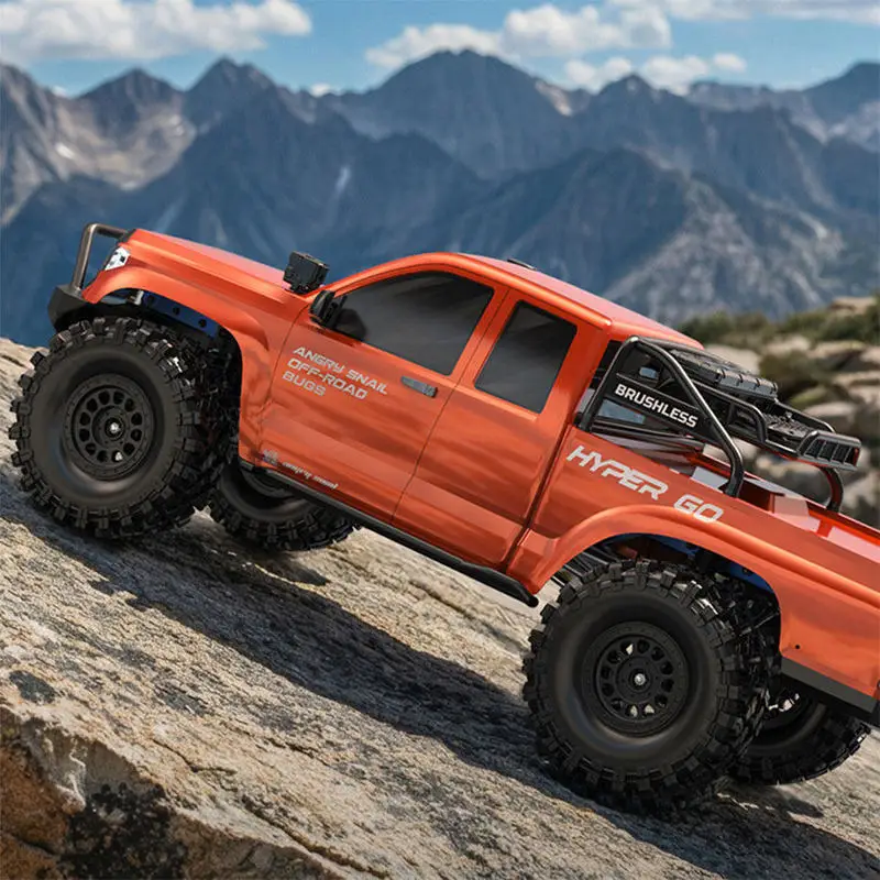 Mjx Hyper  1:8 H8E Dc 3s 5000mah 8-Channel Remote Control Electric Brushless Four-Wheel Drive Climbing Vehicle Off-Road Vehicle