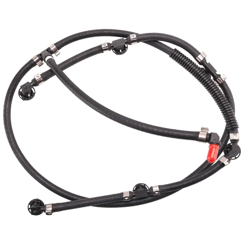 

6420703032 6420701332 6420701932 6420705532 V6 Diesel Fuel Return Line Pipe For OM642