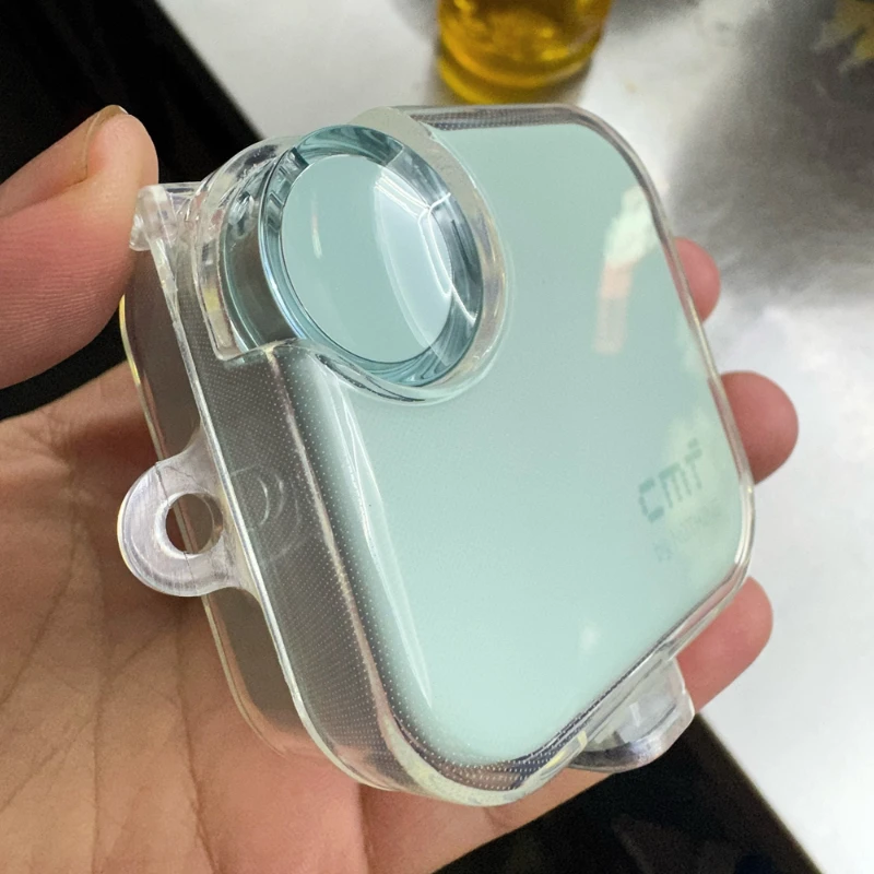 

Hot-selling CMF Buds Pro 2 Bluetooth Earphone TPU Protective Cover Customized Transparent Hard Shell CMF Buds 2 Earphone Case