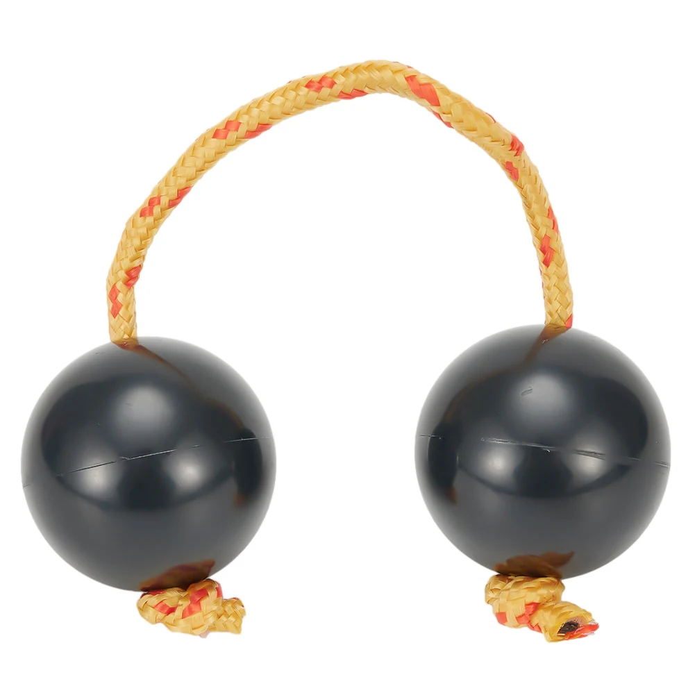 Sand Egg Asalato African Shakers Rhythm Fingertip Ball Percussion Instrument Accessories Abs Sand Ball
