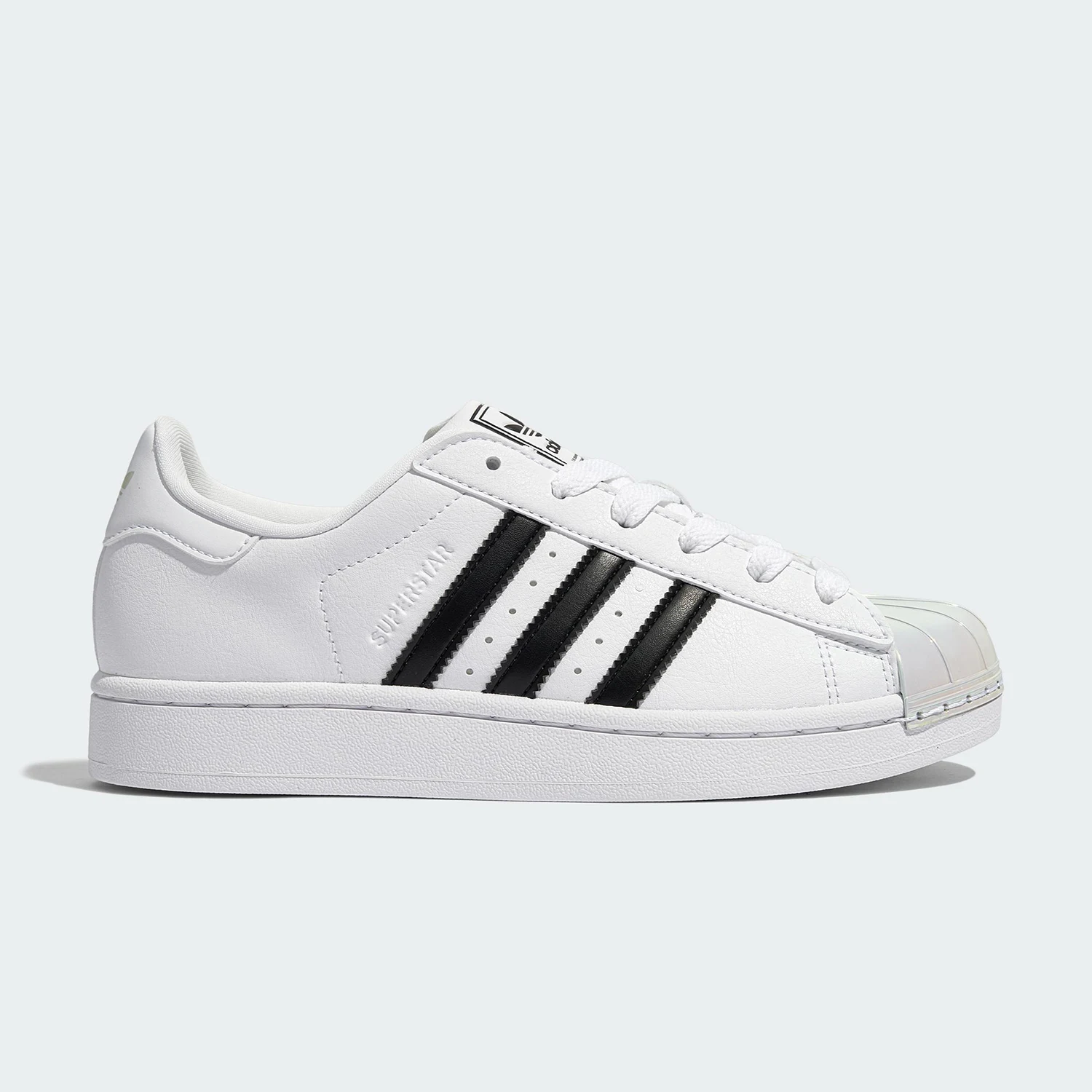 

Adidas Authentic Three Leaves Men's Women's Classic Shell Head Wear-Resistant Sneakers KI9994