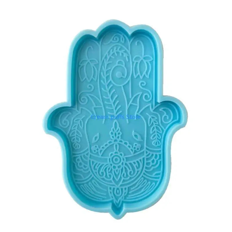 50LE KHAMSAH HAMSA HAND COSTER