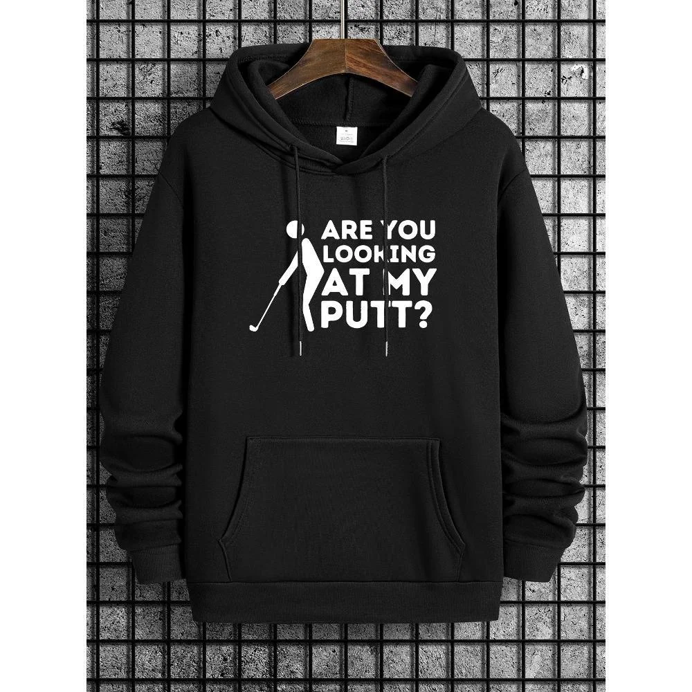 سويت شيرت رجالي فضفاض بقلنسوة 270 جرام، بلوفر أسود ملابس الشارع، هوديس كاجوال على الطراز الأمريكي، مناسب لفصول الشتاء