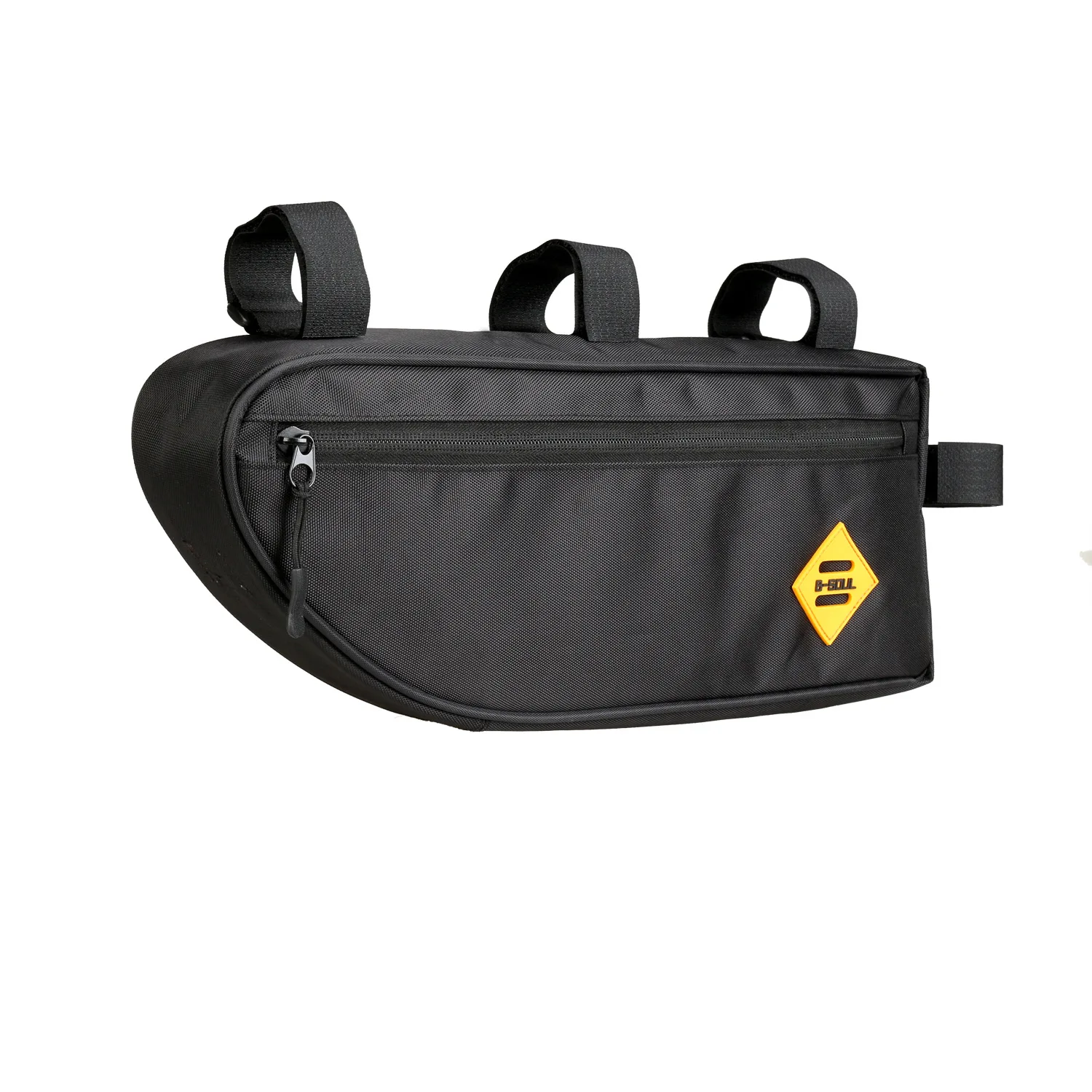 Fahrrad Vorne Rohr Tasche Wasserdichte Rahmen Dreieck Radfahren Pannier Verpackung Beutel Nylon MTB Straße Telefon Werkzeug Tasche Fahrrad Für Super73 – Detail 4