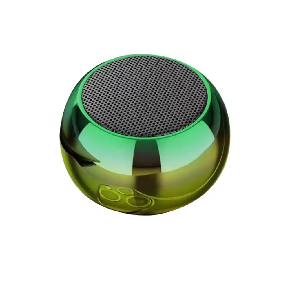 Mini Wireless Bluetooth Speaker 360° Surround,prevent Switching,high Outdoor Portable Tools Quality Touch-sensitive Subwoof L6V8