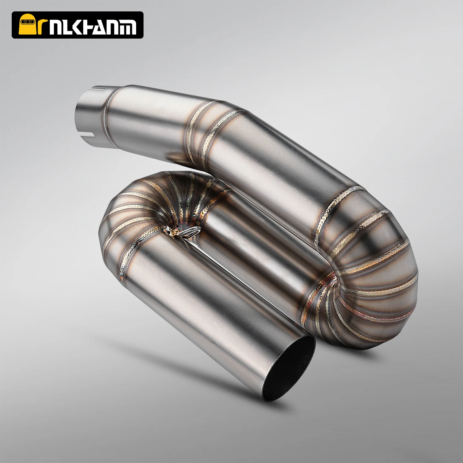 

Для Street Triple 765 S R RS 2017-2023: Модифицированный карбоновый глушитель для мотоцикла