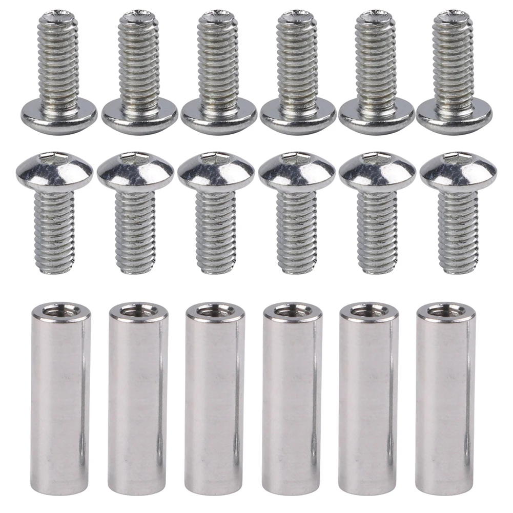 Stainless Steel Spikes Screws for Segway for Navimow H800E Robotic Lawn Mower Compatible with H500E H1500E H3000E Models