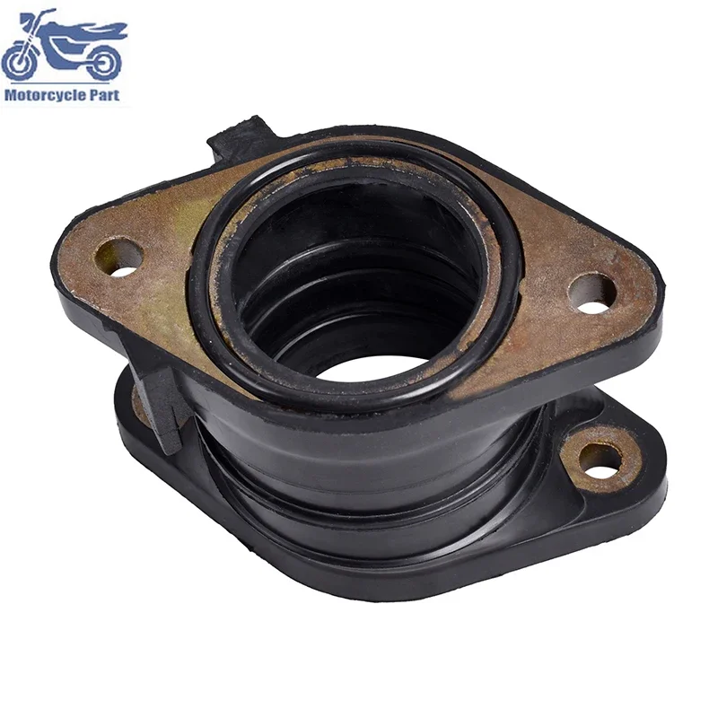 4Pcs Motorcycle Parts Carburetor Interface Intake Carburetor Outlet Manifold For SUZUKI GSF1250 GSF125S GSX1250 GSX-1250F ABS 16