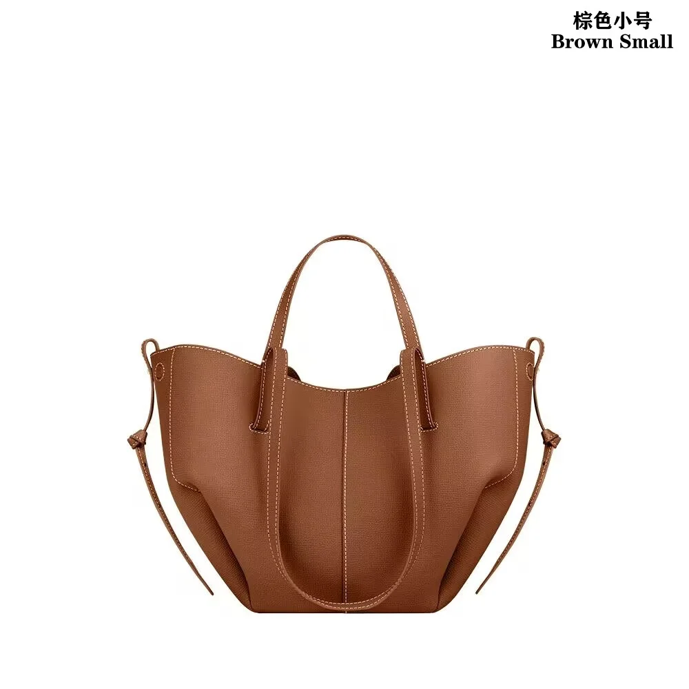 2025 حقيبة جناح جديدة بكتف واحد تحت الإبط حقيبة حمل عصرية ومتعددة الاستخدامات ذات سعة كبيرة #3