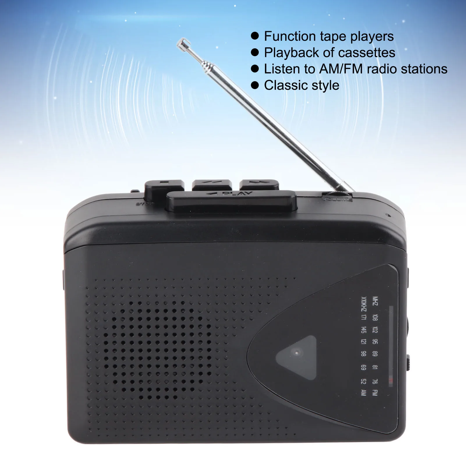 Thumbnail 3 - #58 Best Cassette Players & Recorders to Buy In 2026