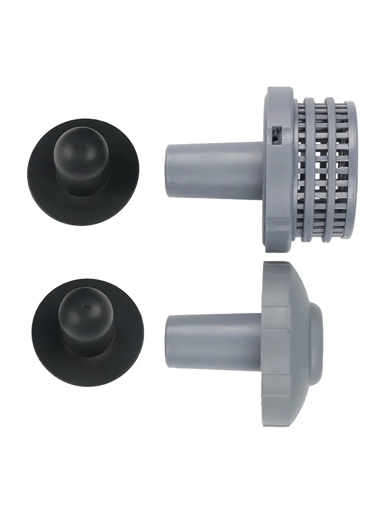 

Water Jet Connector Easy to Install Inlet and Outlet Injection Device for Intex Above Ground Pools Maximize Swimming Pleasure