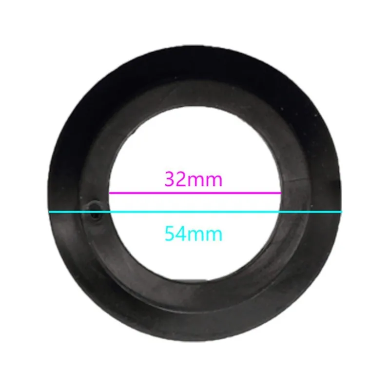 5Pcs Replacement Rubber Seal For Franke Strainer Plug Washer For Kitchen Sink Part