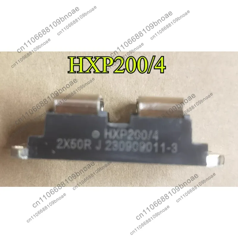 Résistance d'équilibre d'égalisation de tension HXP200/4 2X50R J