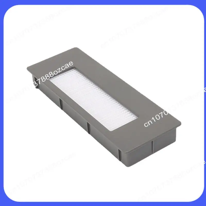 A26P 4 unidades compatíveis com Ecovacs DW700 filtro HEPA robô aspiradores acessórios de peças de reposição