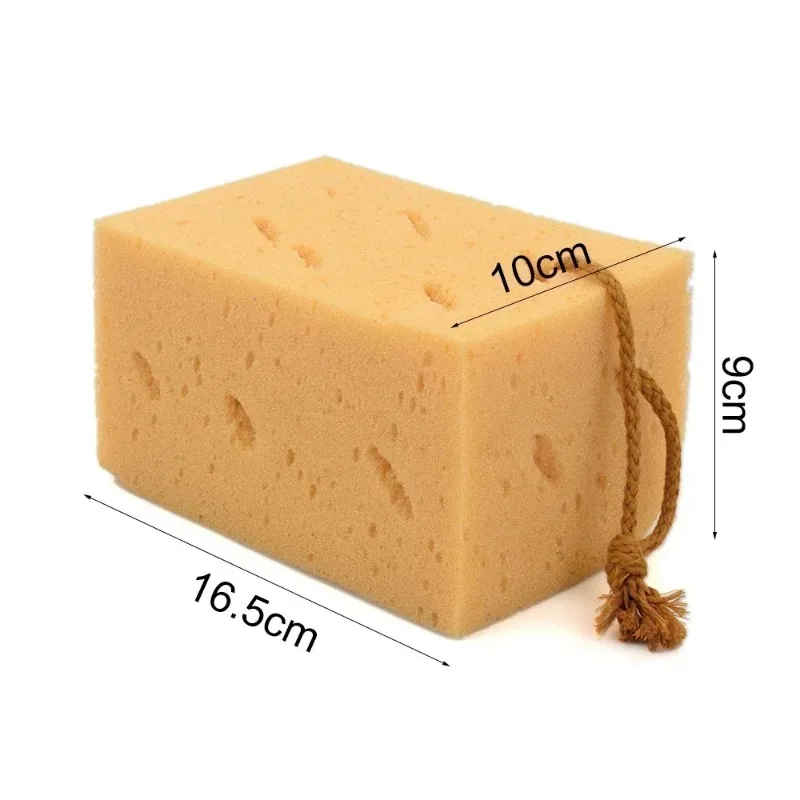 

Большая сотовая губка для мытья автомобиля/мотоцикла — практичный инструмент для очистки пыли, незаменимый для ухода за автомобилем