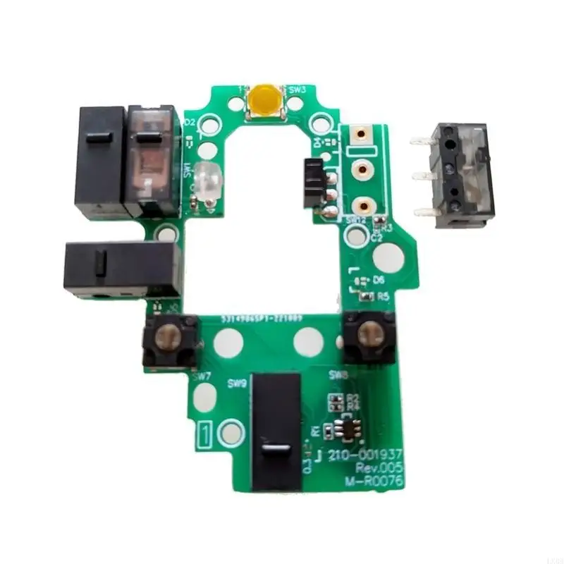 LX0B MOUSE TENHAS LIME