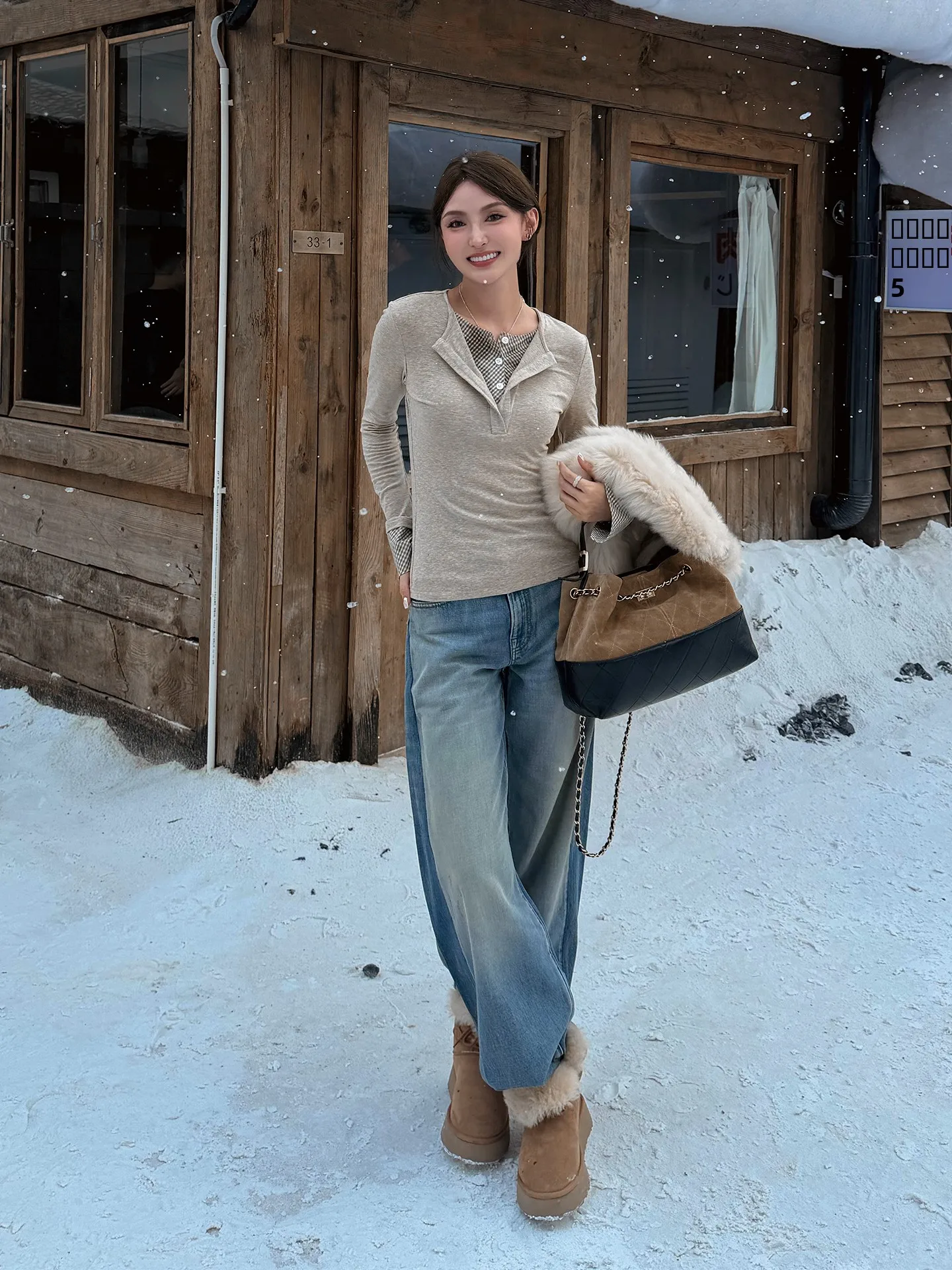 

Женские повседневные джинсы прямого кроя в стиле ретро, 100% хлопок, свободный крой, светлые, с застежкой-молнией на талии, цветные