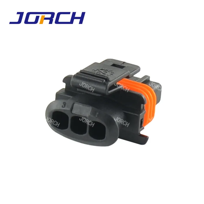 10 sets 3 pin waterproof connector housing 1928403110 3.5 series auto electrical plug 1928404074