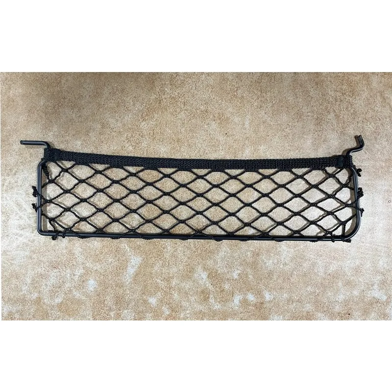 4G5 861 710 4PK 4G58617104PK Trunk Side Blanket Guards Storage Mesh Pocket for Audi A6L C7 2012-2018 Brand New
