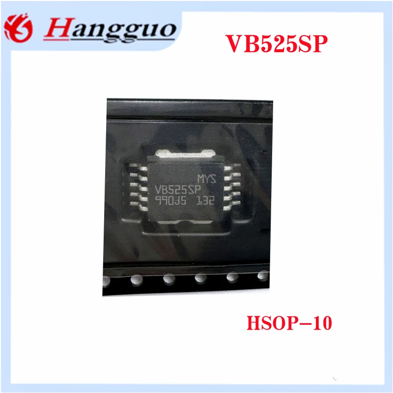 1-10PCS/LOT Original VB525SP VB525 HSOP-10 Car Bridge driver IC Chips