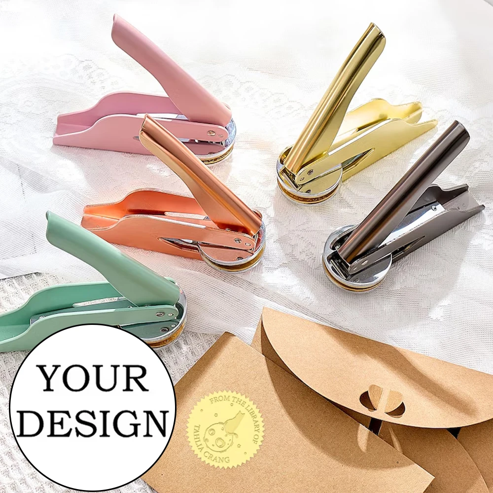 Customized Embossed…