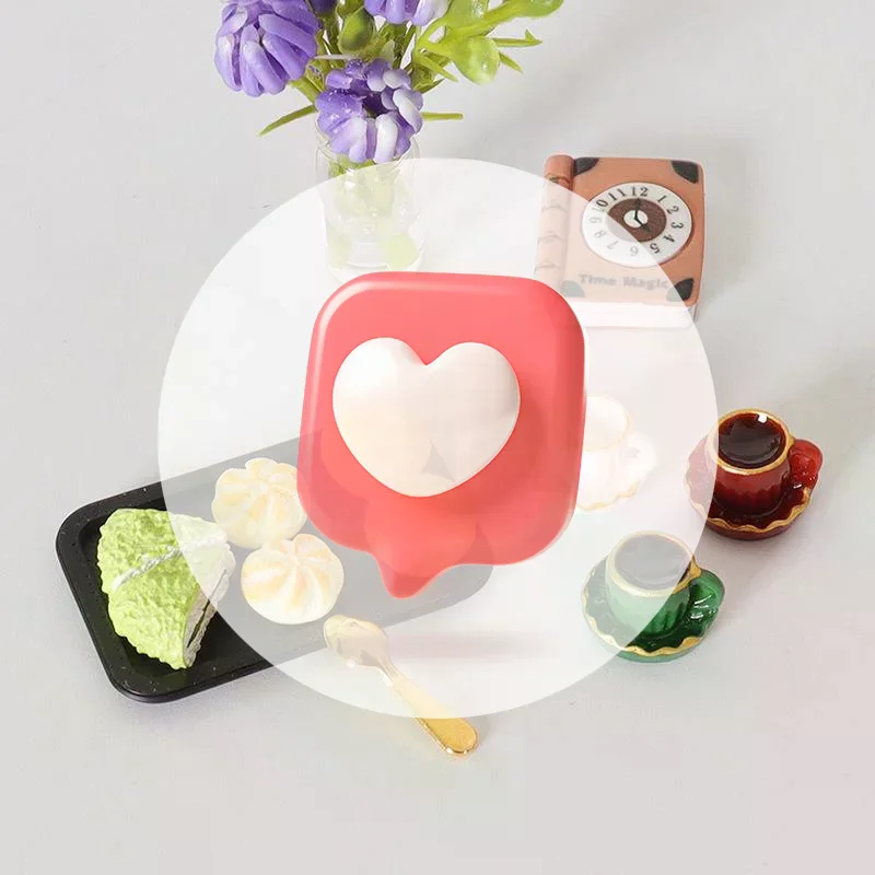 5個入り アフタヌーンティーシーン デコレーション ミニチュア ドールハウス コーヒー ディムサム トレイセット プレイキッチン ミニフード ブライスドール アクセサリー おもちゃ