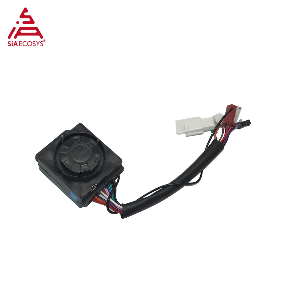 Scooter elétrico pke kit universal sistema de alarme anti-roubo proteção de segurança um botão para iniciar chave de controle remoto