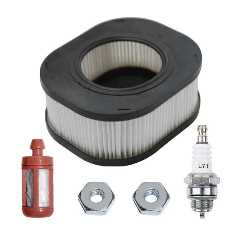 2025 New HD2 Air Filter Tune Up Kit For Stihl MS661 MS651 Ms500i MS661C Chainsaw 1144 120 4402 Air Cleaner Spark Plug