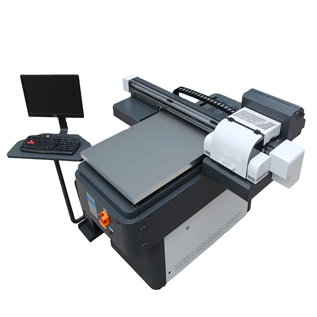 Best Quality Automatic A1 A2 A3 A4 Flatbed UV Printer Price For Sale