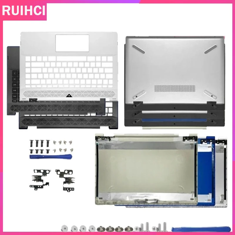 

For Pavilion X360 14-CD Series 14-CD005NS NEW LCD Top Case L22287-001 L22239-001 Laptop LCD Back Cover Touch Version