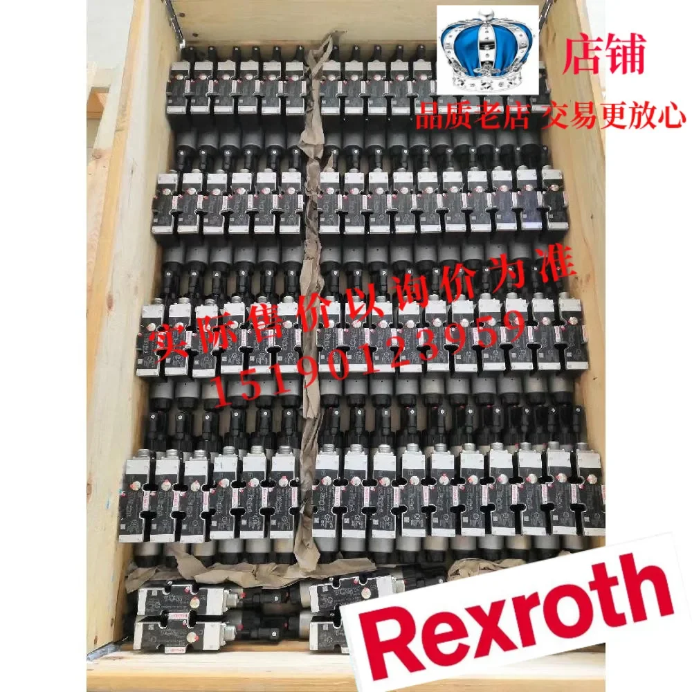 Genuine German Rexroth Valve R901119906 DBETE-6X/315YG24K31F1V
