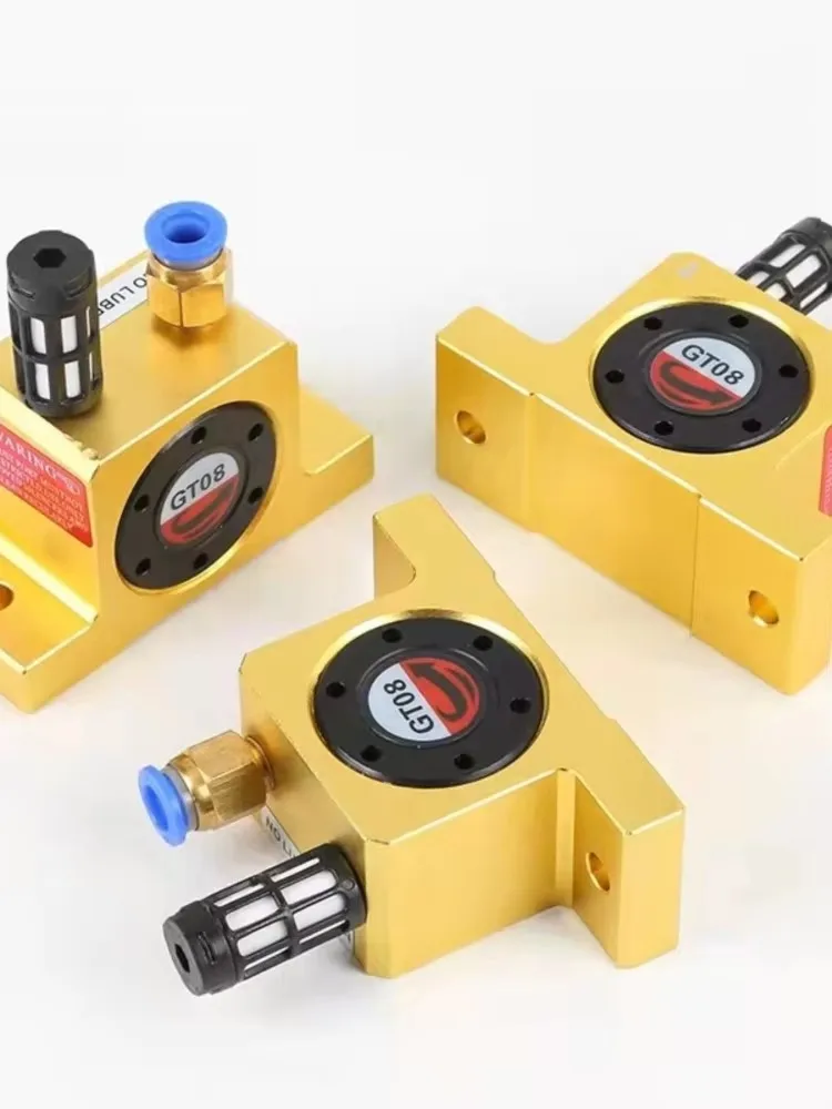 Pneumatic Vibrator GT8 GT10 GT16 GT20 GT25 GT36 GT6 Turbo Vibrator Oscillator