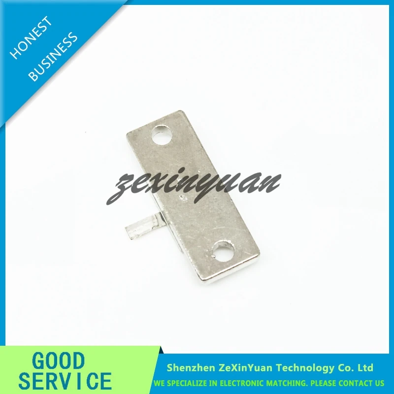 1PCS 100% NEW High Frequency Resistance RFR50-250 RFR 50-250 RFR-50-250 50 Ohms 250W Dummy Load Resistor